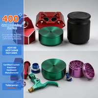 Carcasa para Servomotor CNC de 3/4/5 Ejes OEM |   Carcasa de Aleación de Aluminio de Alta Precisión para Sistemas de Control de Robots Industriales
