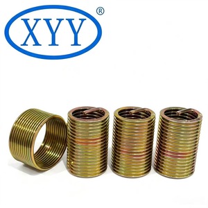 <span class=keywords><strong>Insert</strong></span> fileté conducteur en bronze phosphoreux pour connecteurs <span class=keywords><strong>électrique</strong></span>s - Product Image 2