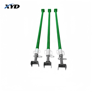 Nhiệm vụ nặng nề mạ kẽm giàn giáo thép Acro acrow shoring shuttering Jack Prop bài viết hỗ trợ giàn giáo thép đạo cụ - Product Image 3