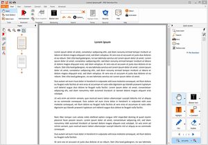 Phần mềm chỉnh sửa PDF Tương thích cho <span class=keywords><strong>Windows</strong></span> 11/10/8/<span class=keywords><strong>7</strong></span> tương thích để chỉnh sửa PDF Director Plus-100% cho Adobe cho Acrobat - Product Image 3