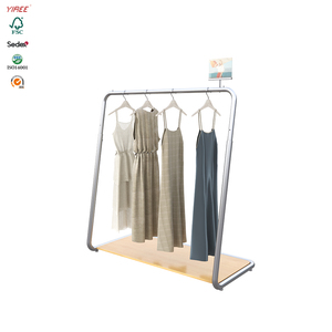 May Mặc & giày cửa hàng hiển thị đứng vải cửa hàng đồ nội thất cho thiết kế nội thất & cửa hàng quần áo thời trang giá đồ nội thất - Product Image 5