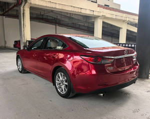 Mazda 6 Atenza Luxury 2.0L NA Sedán 2015 Usado, 6 Bolsas de Aire, Suspensión Multibrazo, Interior de Cuero, Sedán Familiar - Product Image 3