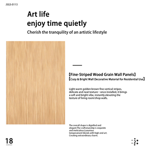 Pannello Murale Impermeabile in PS per Appartamenti e Ville - Design di Lusso Moderno Disegnato <span class=keywords><strong>a</strong></span> Mano con Materiali da Costruzione per l'Intrattenimento - Product Image 6