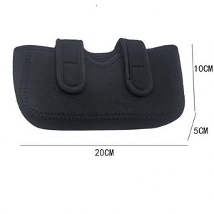 Bolsa de Almacenamiento para Transductor Marino, Funda Protectora para Sensor Compatible con Garmin Livescope Plus LVS34, Estuche de Transporte para Buscador de Peces - Product Image 4