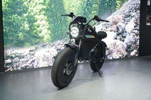 Efficient Long Range and High Speed Bike for Adults With Construction and <b>Extended</b> Mileage for Commuting SK-2 Long Range Electri - Product Image 4