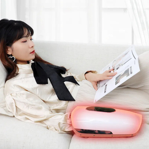 Appareil de massage intelligent portable pour les articulations des doigts, masseur de main sans fil avec compression thermique - Product Image 2