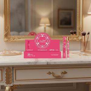 Gissah One Only 35ml Eau De Parfum, Aroma Floral Fresco, Notas de Jazmín, Rosa y Madera, Tamaño de Muestra en Spray, Hecho en China, Perfume WC9898-44 - Product Image 2