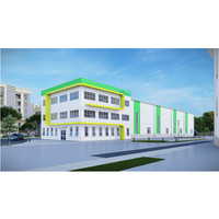 Estructura de Metal Industrial prefabricada, marco de acero, planos de construcción de fábrica, cobertizo, precio de planta de taller