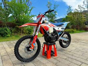 Vélo tout-terrain enduro Hengjian S7-Z300 Zongshen 300CC 2 temps refroidi par eau, vitesse 130 km/h - Nouveauté 2026 - Vente Flash - Product Image 4