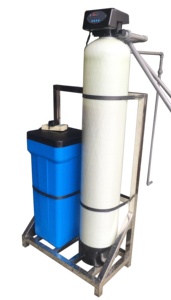 Lisseur à <span class=keywords><strong>eau</strong></span> en résine, 10 000lph, pour chaudière ou <span class=keywords><strong>eau</strong></span> à usage ordinaire - Product Image 5