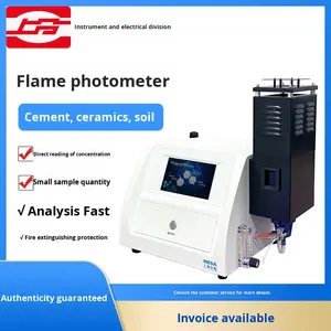 Shanghai เครื่องวัดปริมาณเปลวไฟยี่ห้อ LFA FP6410 FP640 <span class=keywords><strong>6400A</strong></span> สเปกโตรมิเตอร์การตรวจหาธาตุโพแทสเซียมโซเดียม1 - Product Image 2