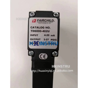 1PC Nuevo convertidor eléctrico FAIRCHILD TD6000-402U H - Product Image 2
