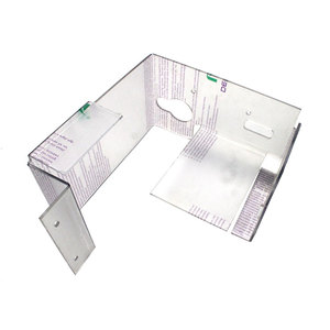 Service de découpe et de gravure de précision CNC pour composants industriels, avec formage à chaud de plaques rigides en <span class=keywords><strong>polycarbonate</strong></span> sur mesure - Product Image 5
