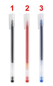 Wholesale Bulk Large Capacity Gel Black Red Blue Ink <b>Pen</b> with Custom Logo Printing for Signature Business Office School - Product Image 6