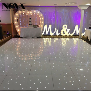 Alquiler de luces NOVA <span class=keywords><strong>DJ</strong></span>, pista de baile LED de alta potencia - Product Image 1