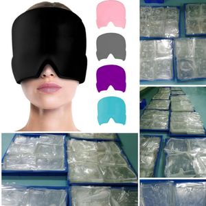 Compresa de Gel Frío/Calor Nakamori para Alivio de Dolores de Cabeza, Paquete de 50 Unidades, Transparente - Product Image 1