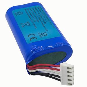 SRS XB20 Batterie Großhandel für Sony SRS-X3 SRS-XB2 Bluetooth Lautsprecher Leistungs starke 7.4v 2600mAh Batrei ST-01 ST-02 Batera - Product Image 3