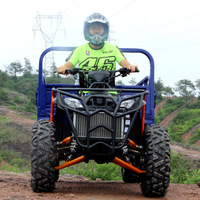 Vente en gros usine Nouveau Quad agricole 300CC à essence 4x4 pour la ferme