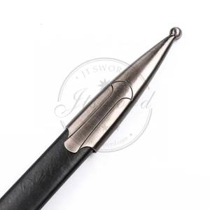 Réplique d'arme médiévale Meshin MS, épée de chevalier croisé - Alliage de zinc et plastique, 8-13 ans - Product Image 6