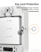 Diffuseur de parfum ultrasonique mural personnalisé, usage commercial et domestique, économique, à piles avec adaptateur en option, purificateur d'air