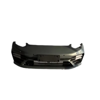 Véritable pour Poresche Panamera Turbo s Bodykit Pare-chocs avant pour Panamera 971 2010-2016 Phare Porte Moteur