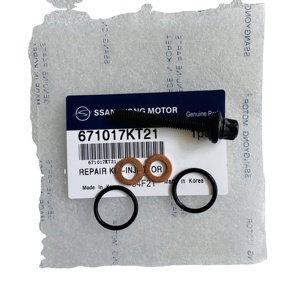 อะไหล่ซันยอง 671017KT21 ชุดซ่อมหัวฉีด-แอคทีฟ แอคทีฟ - Product Image 1