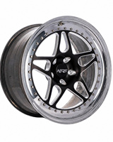 NJQS Beadlock-Felgen 18x10 19x10 15 16 17 18 19 20 Zoll für Drag GTR Mustang GT BMW Audi Mercedes Lexus