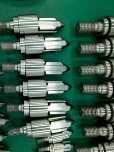 Conjunto de Punta de Tornillo de Alta Resistencia al Desgaste Directo de Fábrica para Máquina de Moldeo por Inyección <span class=keywords><strong>PA6</strong></span> PA66 PA4T PA6T PA9T - Product Image 2