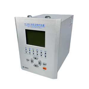 Xs 45d IP30 सुरक्षा 1 साल की वारंटी एंटी आइसोलैंडिंग ओवरकरंट प्रोटेक्शन 50hz 220v डीसी एसी बिजली आपूर्ति ग्रिड जुड़े सौर - Product Image 2