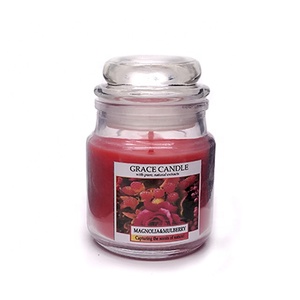 LD08T Offre Spéciale <span class=keywords><strong>bougie</strong></span> parfumée style <span class=keywords><strong>yankee</strong></span> 3 onces avec étiquette personnalisée - Product Image 4