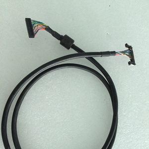 OEM tùy chỉnh 20/30/40 Pin Màn hình <span class=keywords><strong>LCD</strong></span> Cáp 50cm <span class=keywords><strong>LVDS</strong></span> cáp cho <span class=keywords><strong>LCD</strong></span> Panel <span class=keywords><strong>LCD</strong></span> hiển thị phụ kiện - Product Image 3