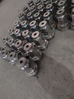 Tarière de forage CFA (Continuous Flight Auger) pour sols/argiles avec accouplement hexagonal en acier Q345B