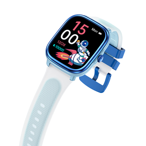 Smartwatch per Bambini HT40 Ultimo Modello 2026 con Monitoraggio del Sonno, Sveglia, Batteria da 300mAh, Schermo da 1,83 Pollici, Cardiofrequenzimetro e Giochi - Product Image 4
