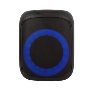 Enceintes Bluetooth sans fil portables professionnelles stéréo, grandes enceintes de fête <span class=keywords><strong>DJ</strong></span> d'extérieur avec lumière LED - Product Image 4