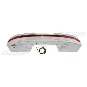 Alerón Trasero para Coche, Alerón Trasero con Luz LED para Toyota Land Cruiser LC300 2022, Kit de Carrocería, Accesorios para Coche - Product Image 6