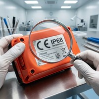 Sistema de Válvulas Hidráulicas Proporcionales de 4 Canales, 12V/24V, Impermeable IP68, con Embrague de Seguridad para Plataforma de Trabajo Aérea y Grúa