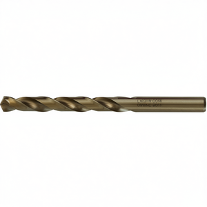 Foret de centrage cylindrique Fervi, longueur 120 mm, outil de perçage métallique haute précision - Product Image 2