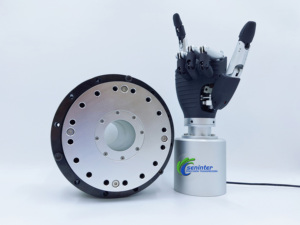 OEM humanoid Robot Doanh mô-đun ROTARY thiết bị truyền động Chất lượng cao Robot động cơ servo cánh tay robot thiết bị truyền động - Product Image 5