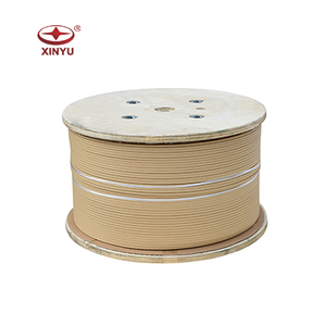 ลวดแบนเคลือบกระดาษนำไฟฟ้าลวดอลูมิเนียมแบนสำหรับเครือข่ายเซนเซอร์ขั้นสูง - Product Image 3