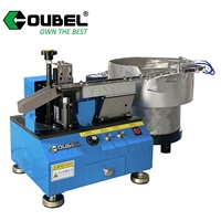 Machine à couper les fils de condensateurs, coupe-fils LED, machine à couper les fils DIP avec taille compacte