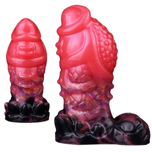 Dilatador Anal Suave, Dildo, Tapón Anal, Estimulación Anal, Juguetes Sexuales para Parejas, Masaje de Próstata Anal, para Mujeres y Hombres - Product Image 1