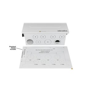 Convertisseur de puissance triphasé tout-en-un Mid Ni Te Pow Er 7864, entrée 360V, sortie 208V/240V, efficacité 99% - Product Image 2