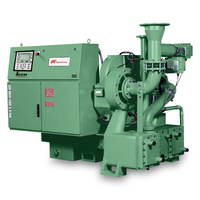 Compresseurs centrifuges Ingersoll Rand MSG TURBO AIR 2000 93 à 260 kW (125 à 350 ch) 14,3 à 48,1 m3/min (505 à 1700 CFM)