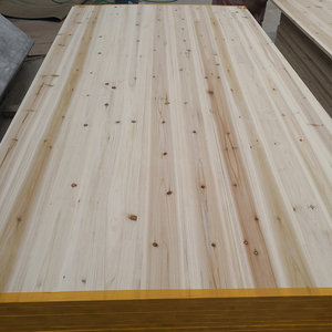 Assurance qualité, planches collées aux bords, résistantes à l'eau et aux hautes températures, en cèdre rouge naturel pour salles de sauna - Product Image 5