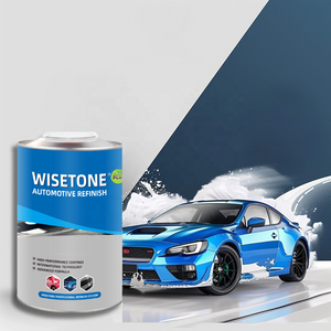 Pintura para Automóviles Wisetone Plus de Alta Calidad 2K, Fabricantes de Pintura para Automóviles, Colores de Pintura para Automóviles, Pinturas de Retoque Automotriz con <span class=keywords><strong>Precio</strong></span> de Fábrica - Product Image 1