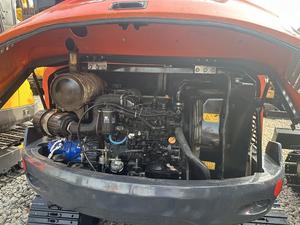 Good Performance Earthmoving <b>Machinery</b> Used Doosan DX60-9C 6ton Excavator for Sale in Stock - Product Image 6