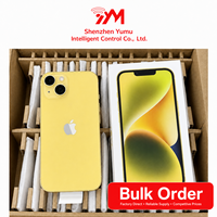 Teléfonos Móviles Usados Listos para Reventa, Bajo Precio, Batería Probada, Pantalla Original, Venta al Por Mayor, Bajo MOQ, 14 Plus F14PLU0001