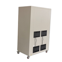 Armoire déshumidificatrice 1428L, humidité 1%-60%, anti-humidité pour boîtes, livres, vêtements, magasins, maisons neuves, hôtels
