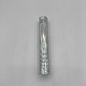 Révélation de sexe Bleu et Rose Fumé + Papier Coloré 30cm Fleur de Concierge - Product Image 3