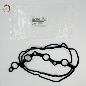 Pièces de moteur de haute qualité GASKET-ROCKER COVER 22441-2G670 224412G670 pour Hyundai Sonata Santa Fe 22441 2G670 - Product Image 4